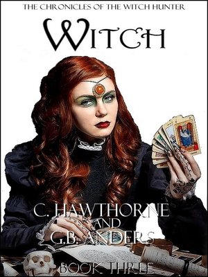 cover image of Witch (The Chronicles of the Witch Hunter, Book 3)